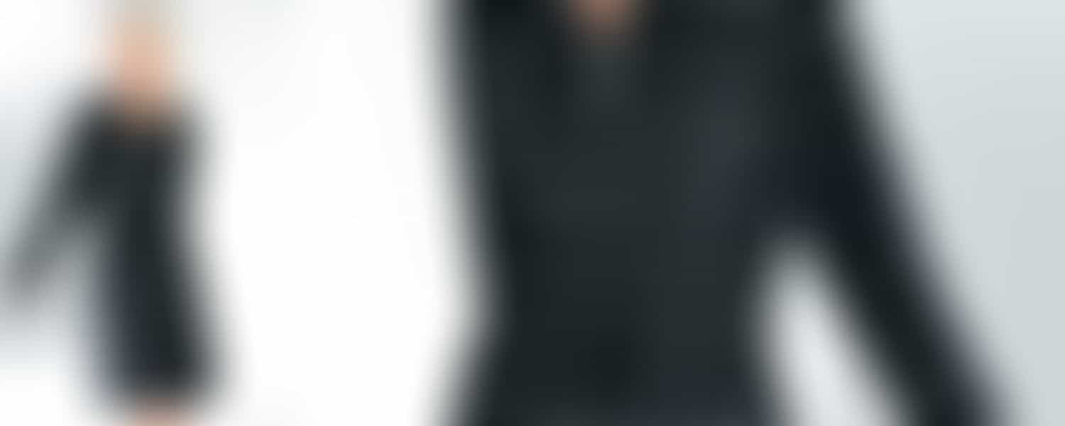 Cawö Damen Bademantel kurz Kapuze TG RV 2112 - Farbe: schwarz - 97 S Detailbild 1 Cawö Damen Bademantel kurz Kapuze TG RV 2112 - Farbe: schwarz - 97 S Detailbild 1