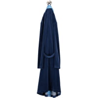 bugatti Herren Bademantel Kimono Tommaso - Farbe: marine blau - 493