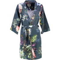 Essenza Bademantel Kimono Fleur - Farbe: nightblue L
