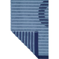 Vossen Saunatücher Camden - Farbe: polo blue - 0030 - 80x200 cm