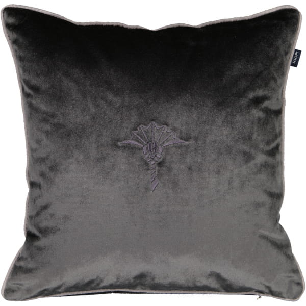 JOOP! Kissenhülle Stage - Größe: 38x38 cm - Farbe: Anthrazit - 012 günstig online kaufen
