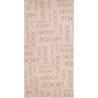JOOP! Active Repeat 1684 Saunatuch - 80x180 cm - Farbe: Rose - 27