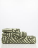 Cawö Handtücher Maison Blätter 6267 - Farbe: field - 44