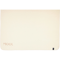 JOOP! Wohndecken Uni-Doubleface - Farbe: Nude-Pergament - 150x200 cm