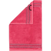 Vossen Handtücher Cult de Luxe - Farbe: purple rain - 3420 - Gästetuch 30x50 cm