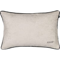 JOOP! Kissenhüllen Sign - Farbe: Natur - 030 - 40x40 cm