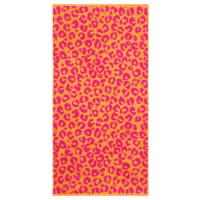 Cawö Handtücher Two-Tone Leo 540 - Farbe: pink - 23