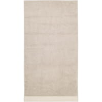 Möve Brooklyn Uni - Farbe: cashmere - 713 (1-0669/8970) - Handtuch 50x100 cm