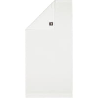 Rhomtuft - Handtücher Baronesse - Farbe: weiß - 01