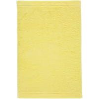 Cawö - Life Style Uni 7007 - Farbe: lemon - 501 - Handtuch 50x100 cm