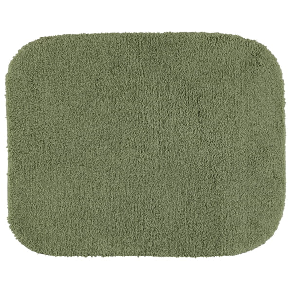 Rhomtuft - Badteppiche Aspect - Farbe: olive - 404 50x60 cm