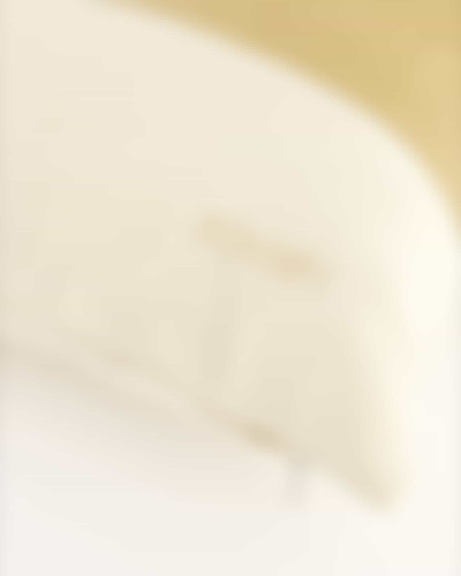 JOOP! Kissenhüllen Split - Farbe: Vanille - 040 - 50x50 cm