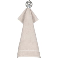 frottana Handtücher Pearl - Farbe: cashmere - 713 - Duschtuch 67x140 cm