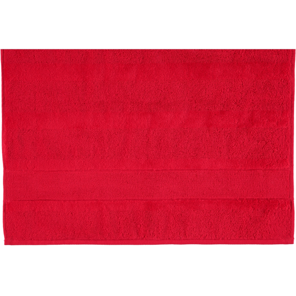Cawö - Noblesse2 1002 - Farbe: rot - 203 Gästetuch 30x50 cm