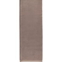 Rhomtuft - Handtücher Baronesse - Farbe: taupe - 58 Saunatuch 70x190 cm