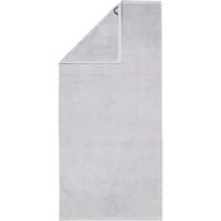 Vossen Handtücher Vegan Life - Farbe: shadow - 732 - Duschtuch 67x140 cm