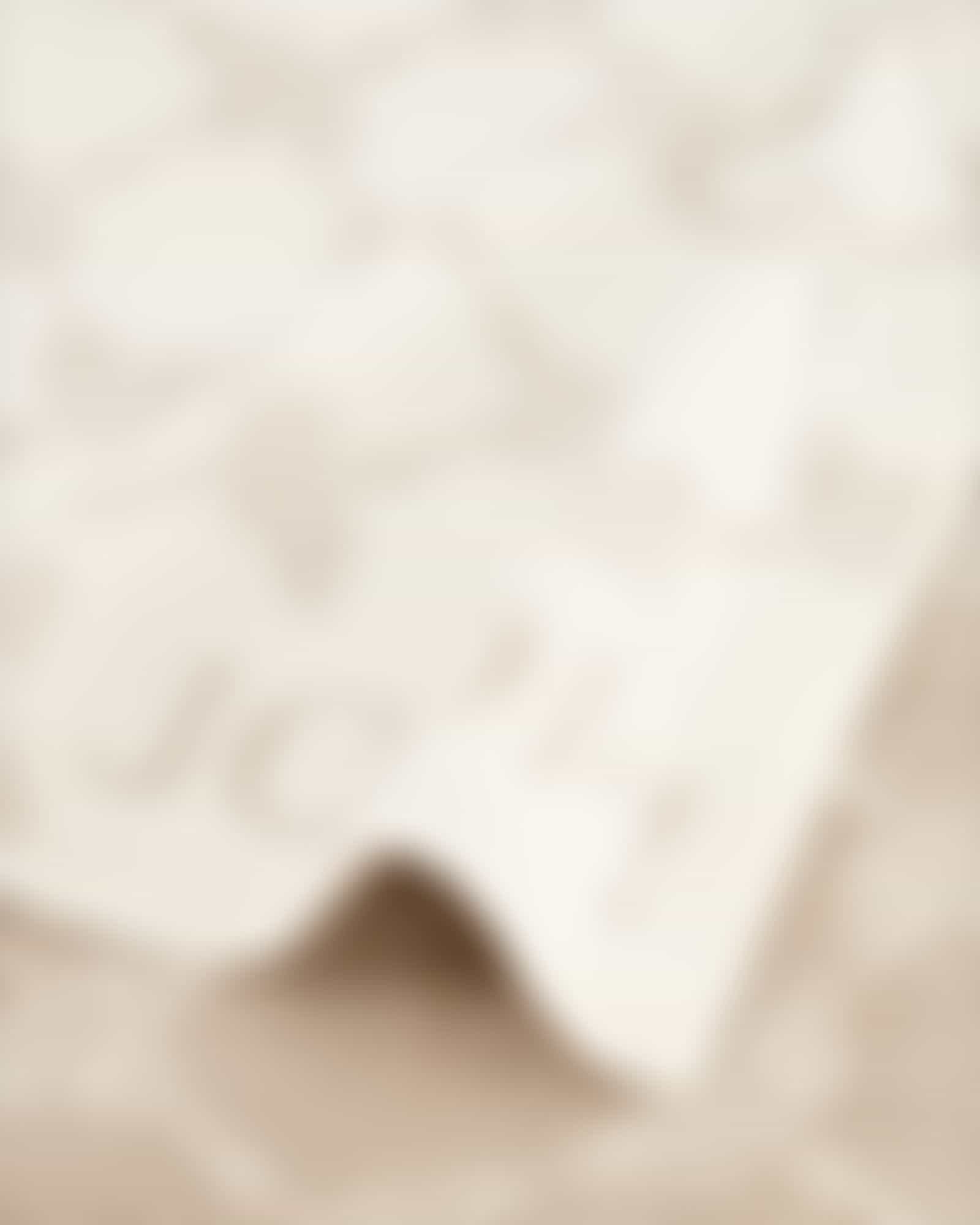 JOOP! Classic - Cornflower 1611 - Farbe: Creme - 36 - Waschhandschuh 16x22 cm Detailbild 1