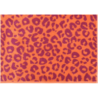 Cawö Handtücher Two-Tone Leo 540 - Farbe: pink - 23