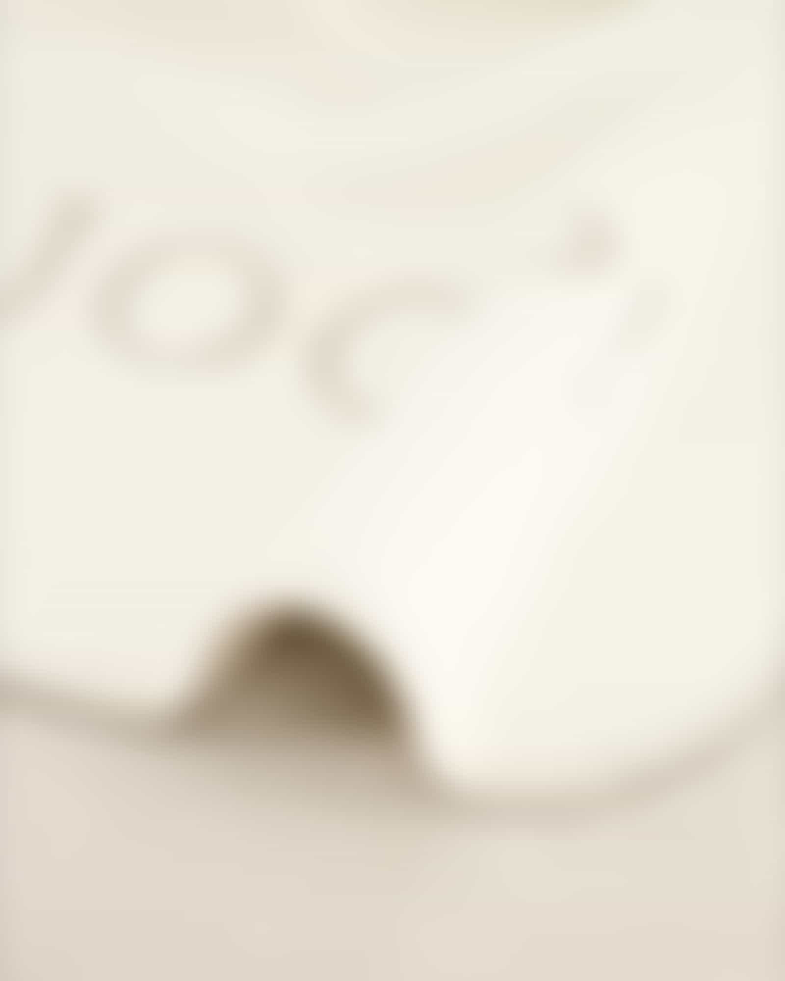 JOOP! Wohndecke Uni-Doubleface - Größe: 150x200 cm - Farbe: Sand-Pergament