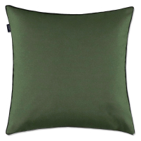 JOOP! Kissenhüllen Essential - Farbe: Oliv - 090 - 40x40 cm