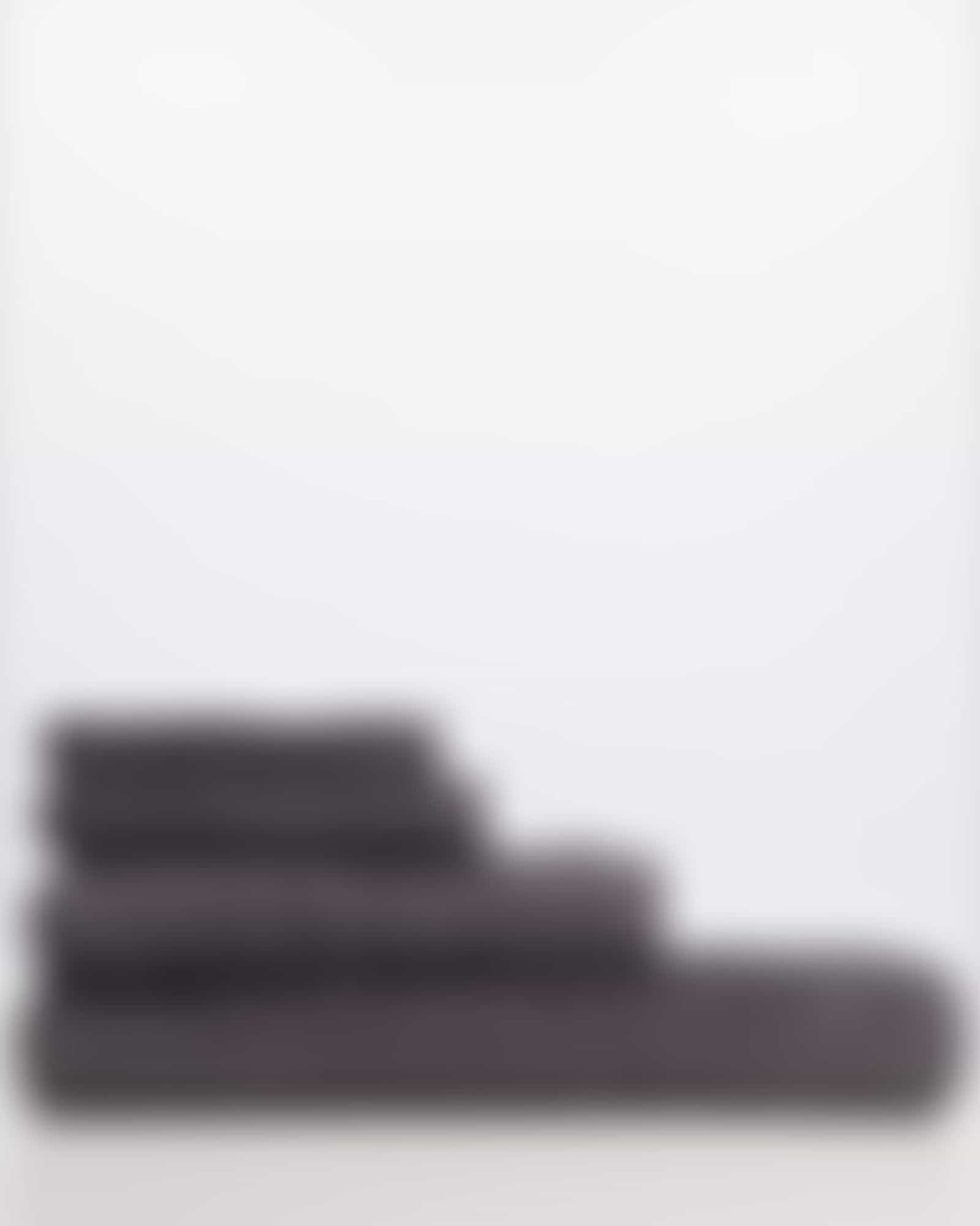 Villeroy & Boch Handtücher One 2550 - Farbe: graphite - 774 - Gästetuch 30x50 cm