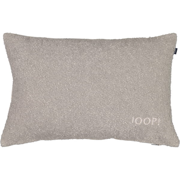 JOOP! Kissenhüllen Touch - Farbe: Natur - 030 - 40x60 cm günstig online kaufen