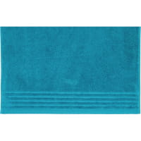 Vossen Handtücher Vienna Style Supersoft - Farbe: lagoon - 5890 - Handtuch 50x100 cm