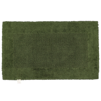 Möve Badteppiche Doubleface - Farbe: olive - 670 - 60x100 cm Möve Badteppiche Doubleface - Farbe: olive - 670 - 60x100 cm