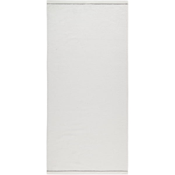 Esprit Box Solid - Farbe: white - 030 - Duschtuch 67x140 cm