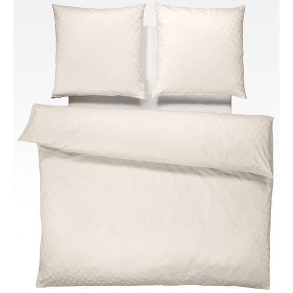 JOOP! Bettwäsche Cornflower 4020 - Farbe: natur - 07 - 2x 80x80 cm - 200x200 cm