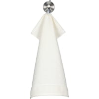 frottana Handtücher Pearl - Farbe: ivory - 017 - Duschtuch 67x140 cm frottana Handtücher Pearl - Farbe: ivory - 017 - Duschtuch 67x140 cm