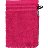 Vossen Handtücher Calypso Feeling - Farbe: cranberry - 3770 - Waschhandschuh 16x22 cm