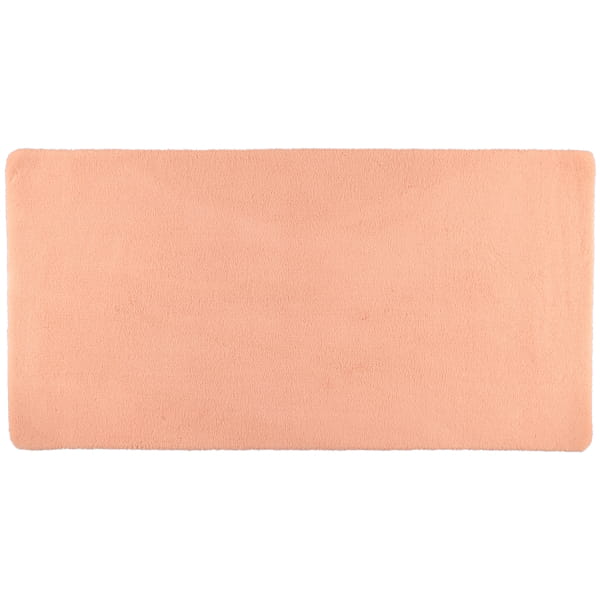 Rhomtuft - Badteppiche Square - Farbe: peach - 405 - 80x160 cm