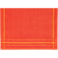 Vossen Atletico - Farbe: mandarin - 352 - Seiflappen 30x30 cm