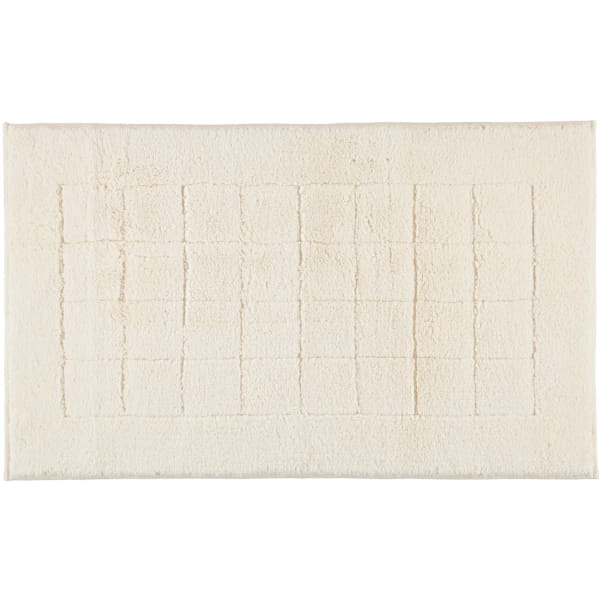 Vossen Badteppich Exclusive - Farbe: ivory - 103 60x100 cm