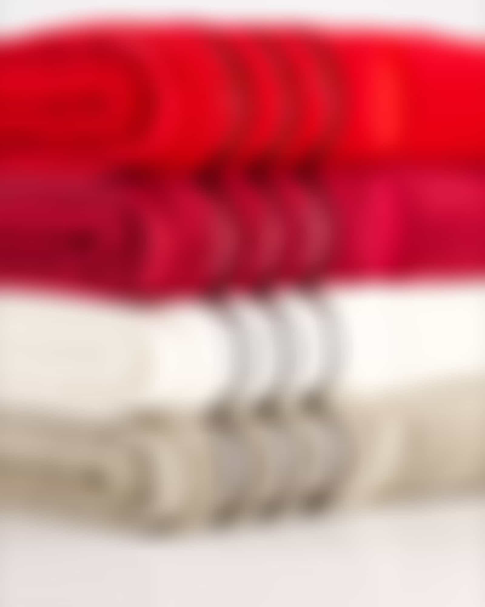 Vossen Handtücher Cult de Luxe - Farbe: rubin - 3900 - Badetuch 100x150 cm