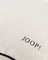 JOOP! Kissenhüllen Sign - Farbe: Natur - 030 - 40x40 cm