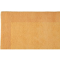 Rhomtuft - Badteppiche Prestige - Farbe: mais - 390 - Deckelbezug 45x50 cm