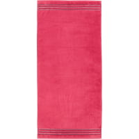 Vossen Handtücher Cult de Luxe - Farbe: purple rain - 3420 - Waschhandschuh 16x22 cm