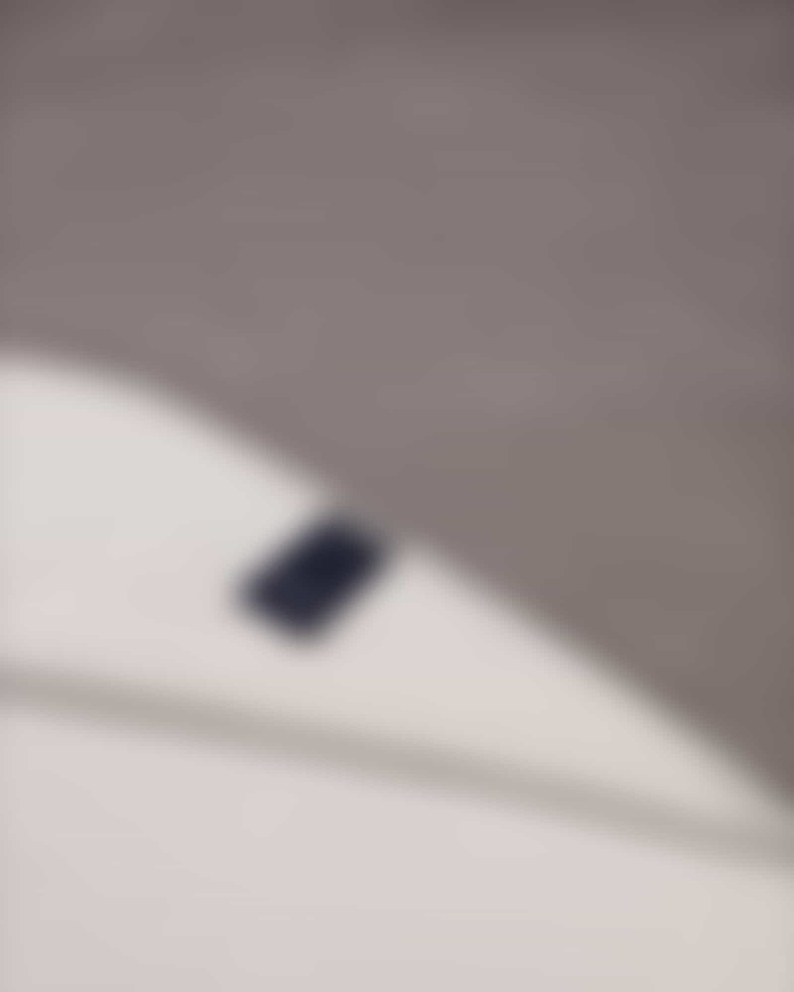 JOOP! Wohndecke Uni-Doubleface - Größe: 150x200 cm - Farbe: Graphit-Rauch Detailbild 3