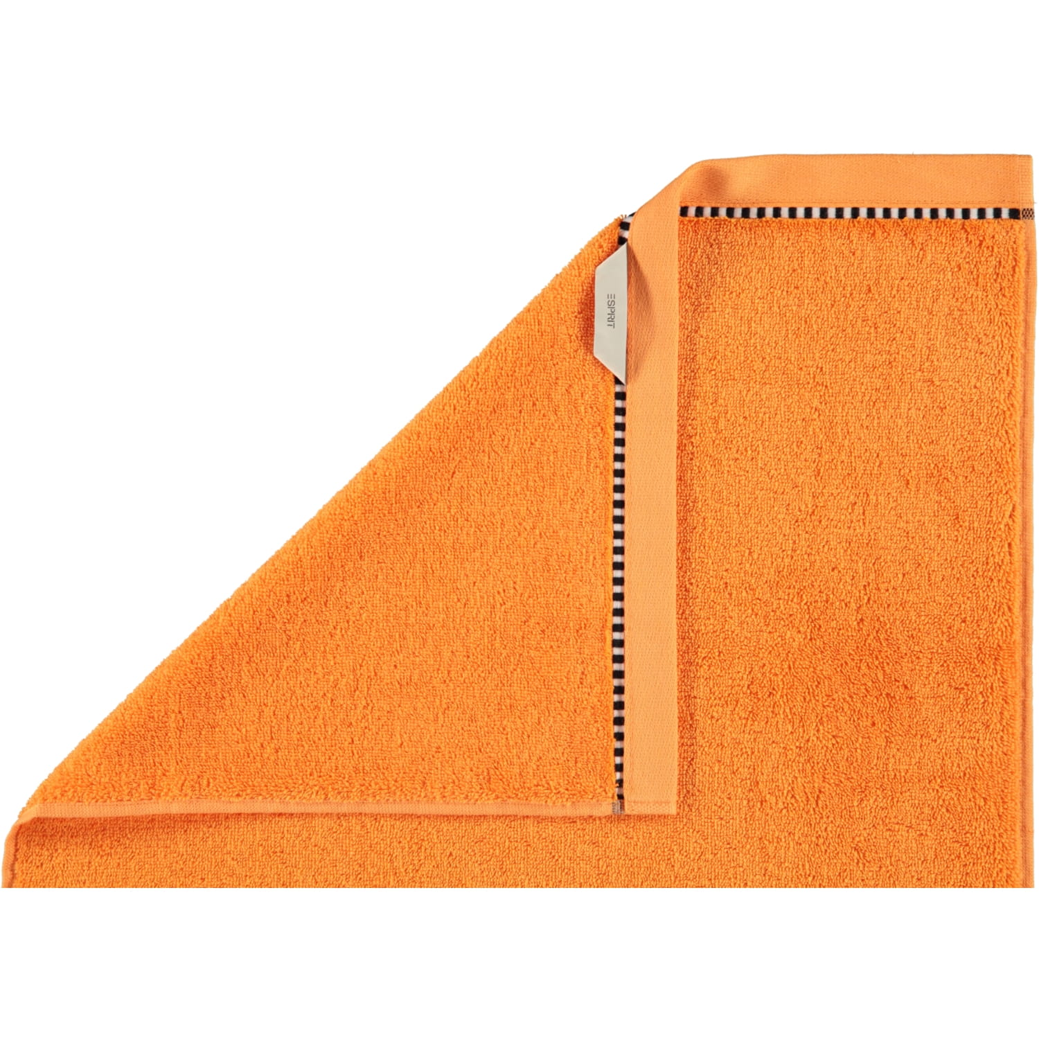 Esprit Box Solid - Farbe: Marken Handtücher - | | ESPRIT 230 mandarin ESPRIT 