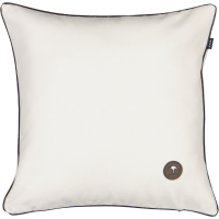 JOOP! Kissenhüllen Essential - Farbe: Creme - 032 - 40x40 cm