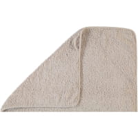 Rhomtuft - Handtücher Loft - Farbe: stone - 320 - Gästetuch 30x50 cm