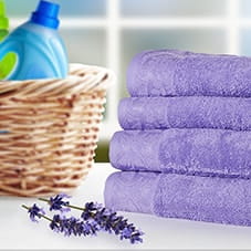 Wie oft wäscht man Handtücher?
