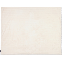 JOOP! Plaid Glam - Größe: 130x170 cm - Farbe: Natur - 030