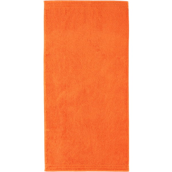 Vossen Handtücher Calypso Feeling - Farbe: orange - 255 - Handtuch 50x100 cm