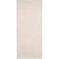 Möve Handtücher Wellbeing Perlstruktur - Farbe: cashmere - 713 - Seiflappen 30x30 cm