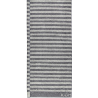 JOOP! Classic - Stripes 1610 - Farbe: Anthrazit - 77 - Saunatuch 80x200 cm