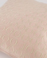 JOOP! Kissenhüllen Fine Signature - Farbe: Rose - 075 - 50x50 cm
