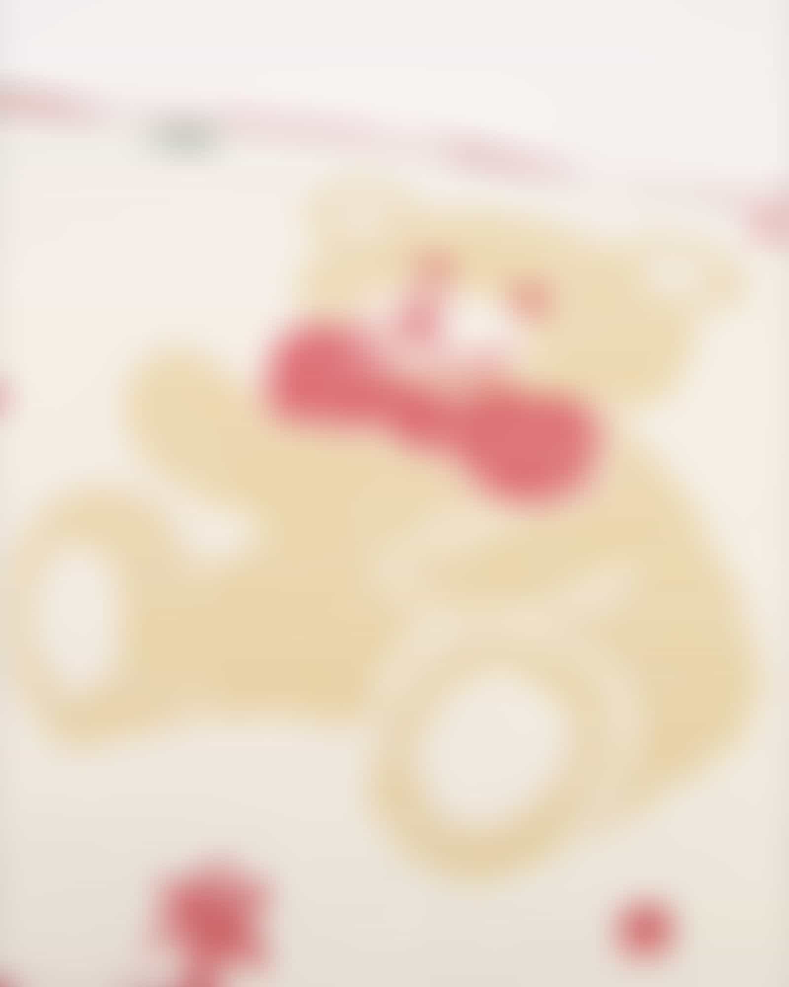 Villeroy &amp; Boch Kissenhüllen Toy&#039;s Delight Teddy - Farbe: Creme - 50x50 cm